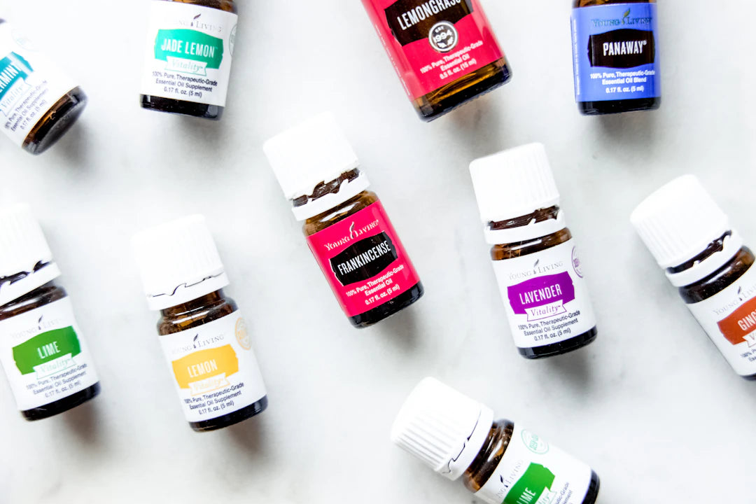 Nourish Your Skin Naturally with Essential Oils