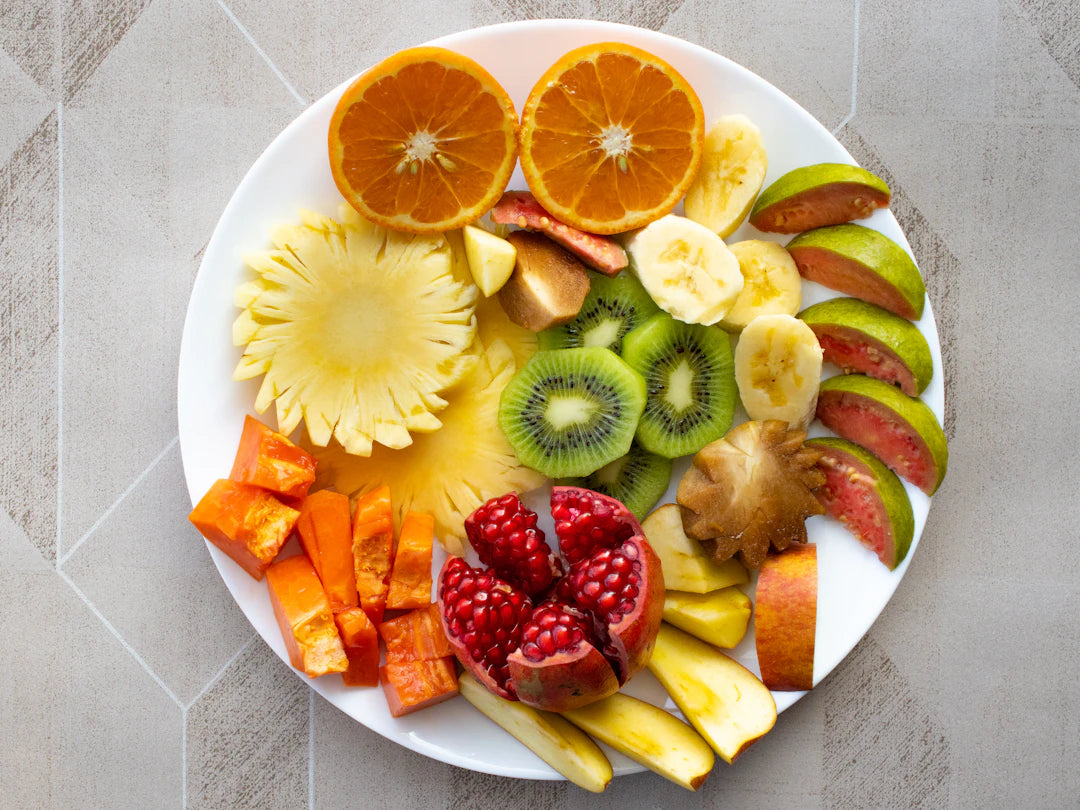 The Surprising Impact of Diet on Your Skin Health