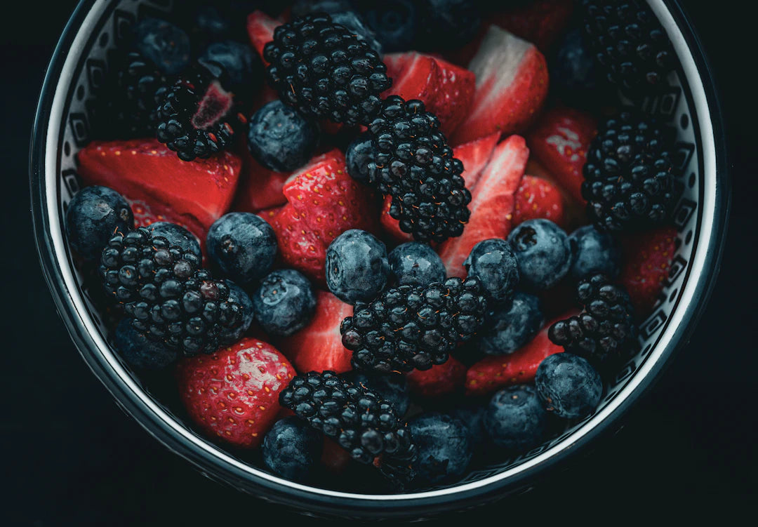 The Surprising Connection Diet and Skin Health