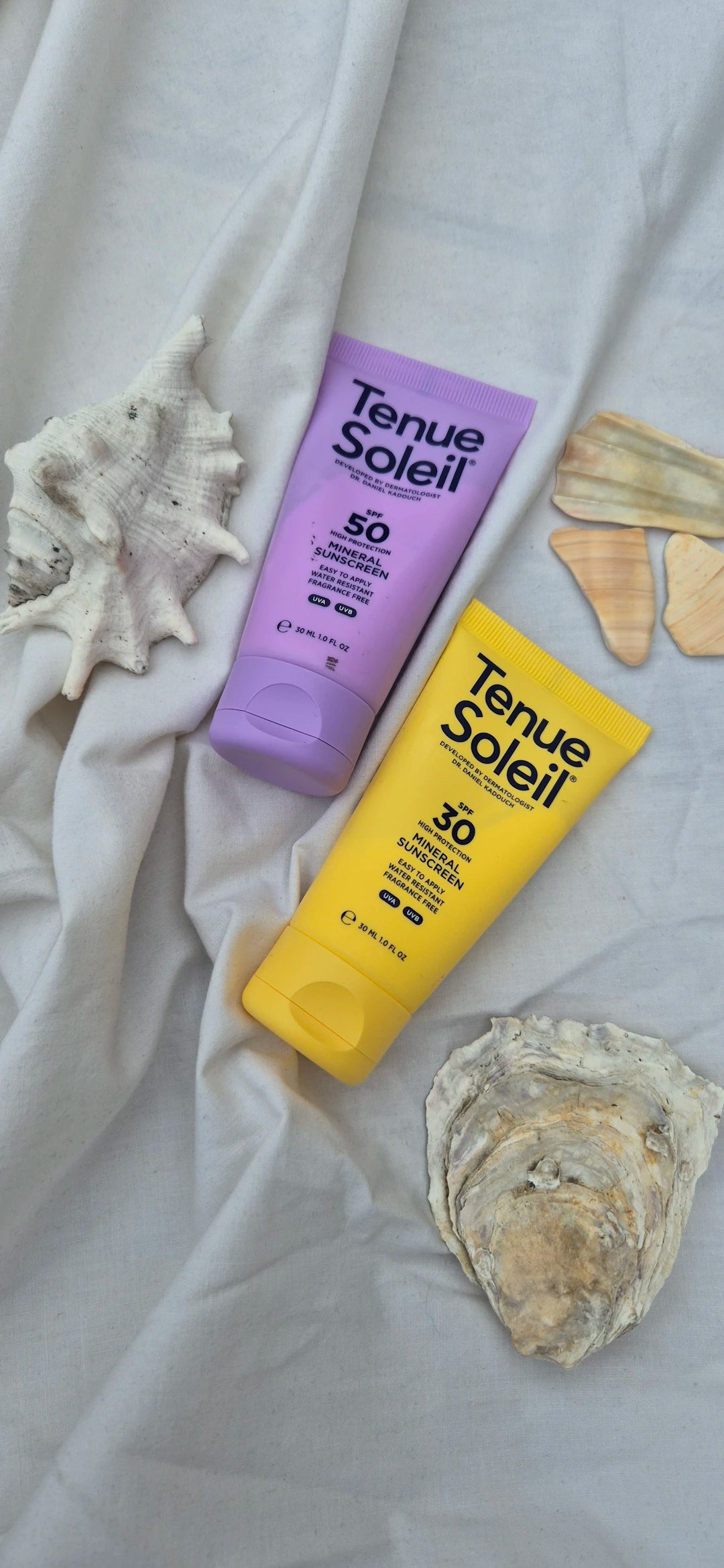 Essential Sun Care Products for Sensitive Skin Protection