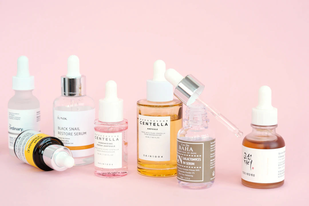Boost Your Glow Incorporate Serums into Your Routine