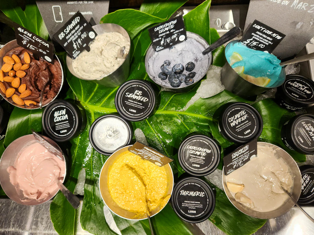 The Benefits of Natural and Organic Skin Care Practices