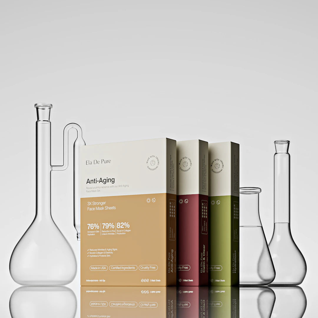 The Science Behind Anti-Aging Skin Care