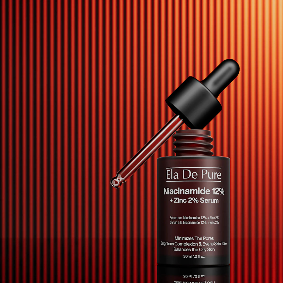 Targeted Serums to Combat Acne and Dark Spots