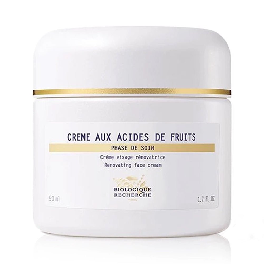 Crème Aux Acides De Fruits - SKINNEY