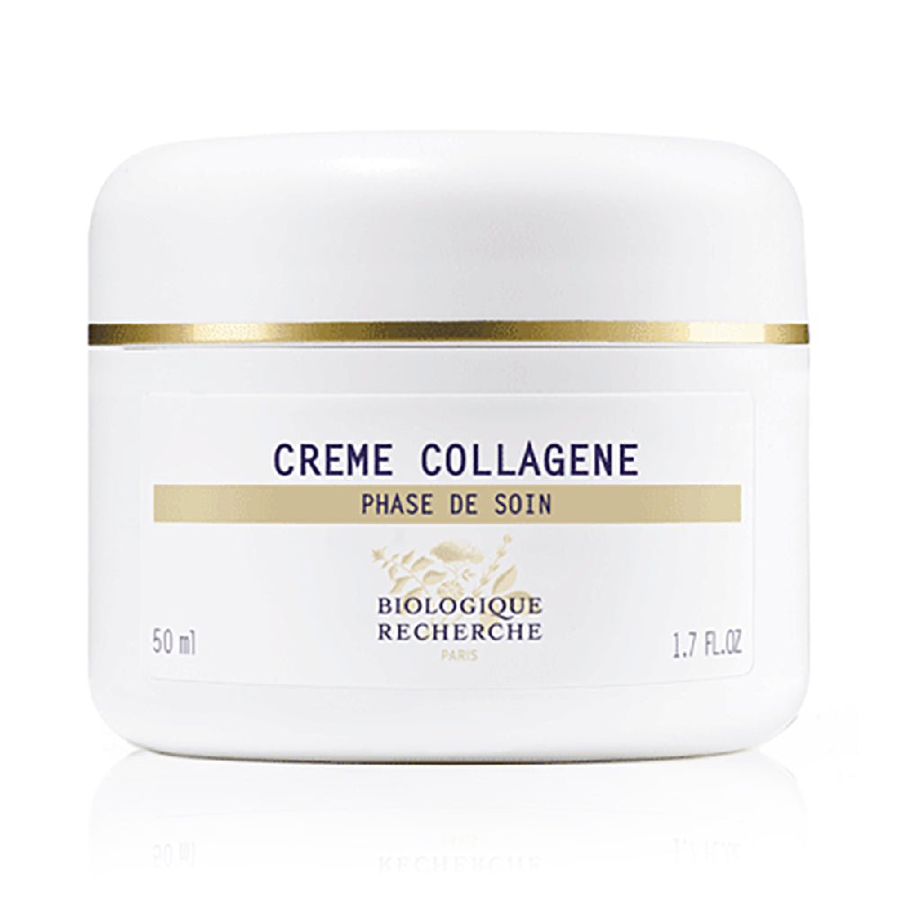 Crème Visage Collagène Et Or 24K MYTEX-SHOP - Anti-âge, éclaircissante, 100 Ml, Pour Tous Types De Peau