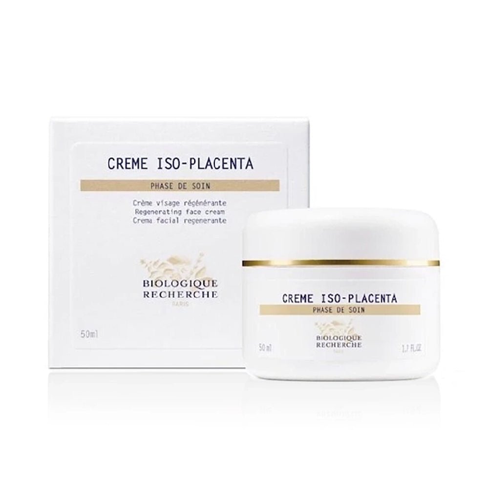 Crème Iso-Placenta - SKINNEY