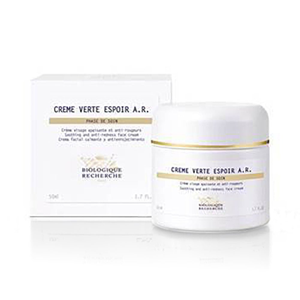 Crème Verte Espoir A.R. 1.7 oz - SKINNEY