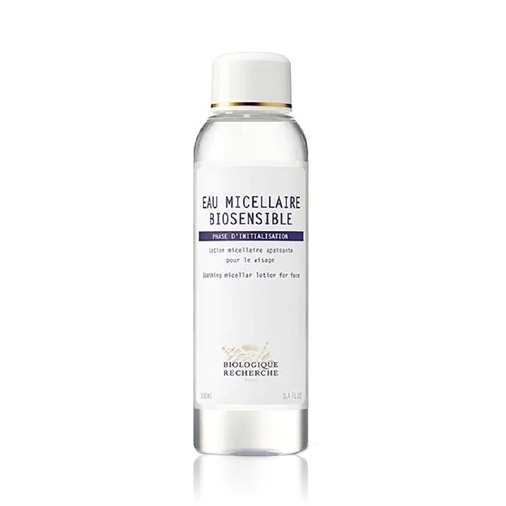 EAU MICELLAIRE BIOSENSIBLE 3.4 Fl. Oz - SKINNEY