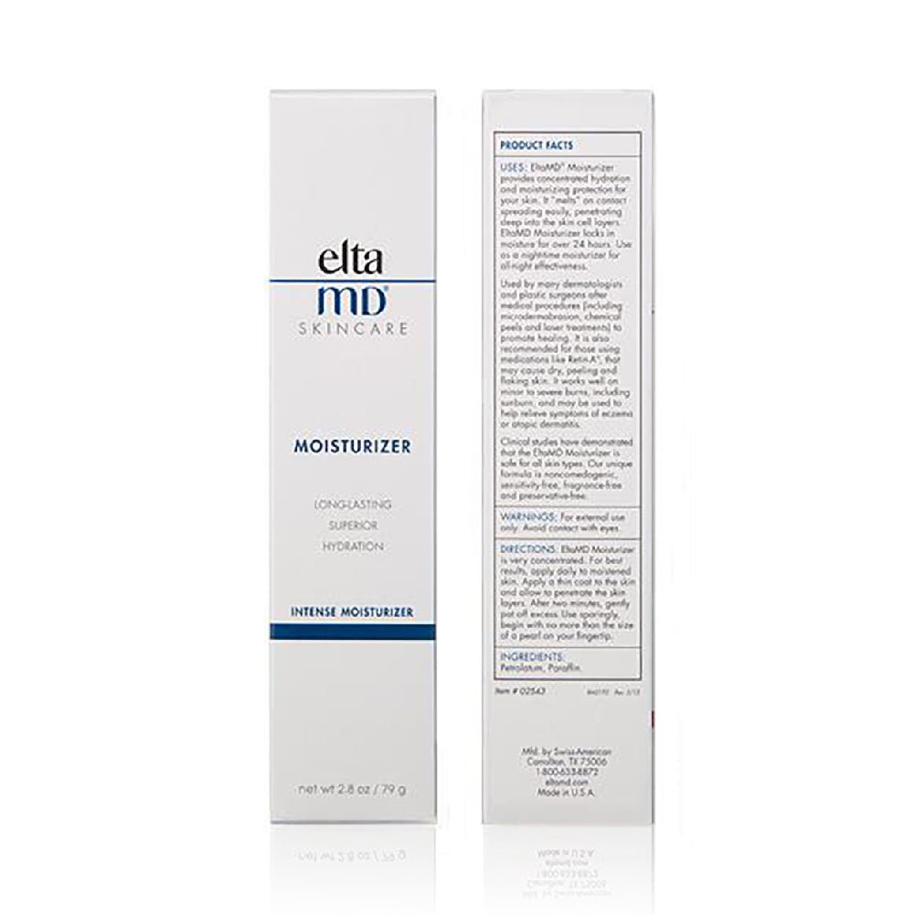 EltaMD Moisturizer Tube - SKINNEY
