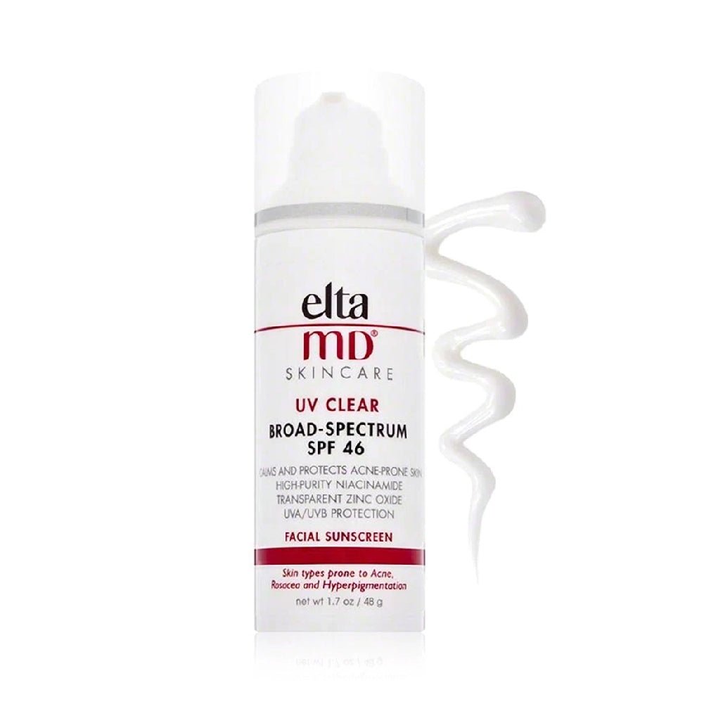 EltaMD SPF UV Clear Broad Spectrum 46 - SKINNEY