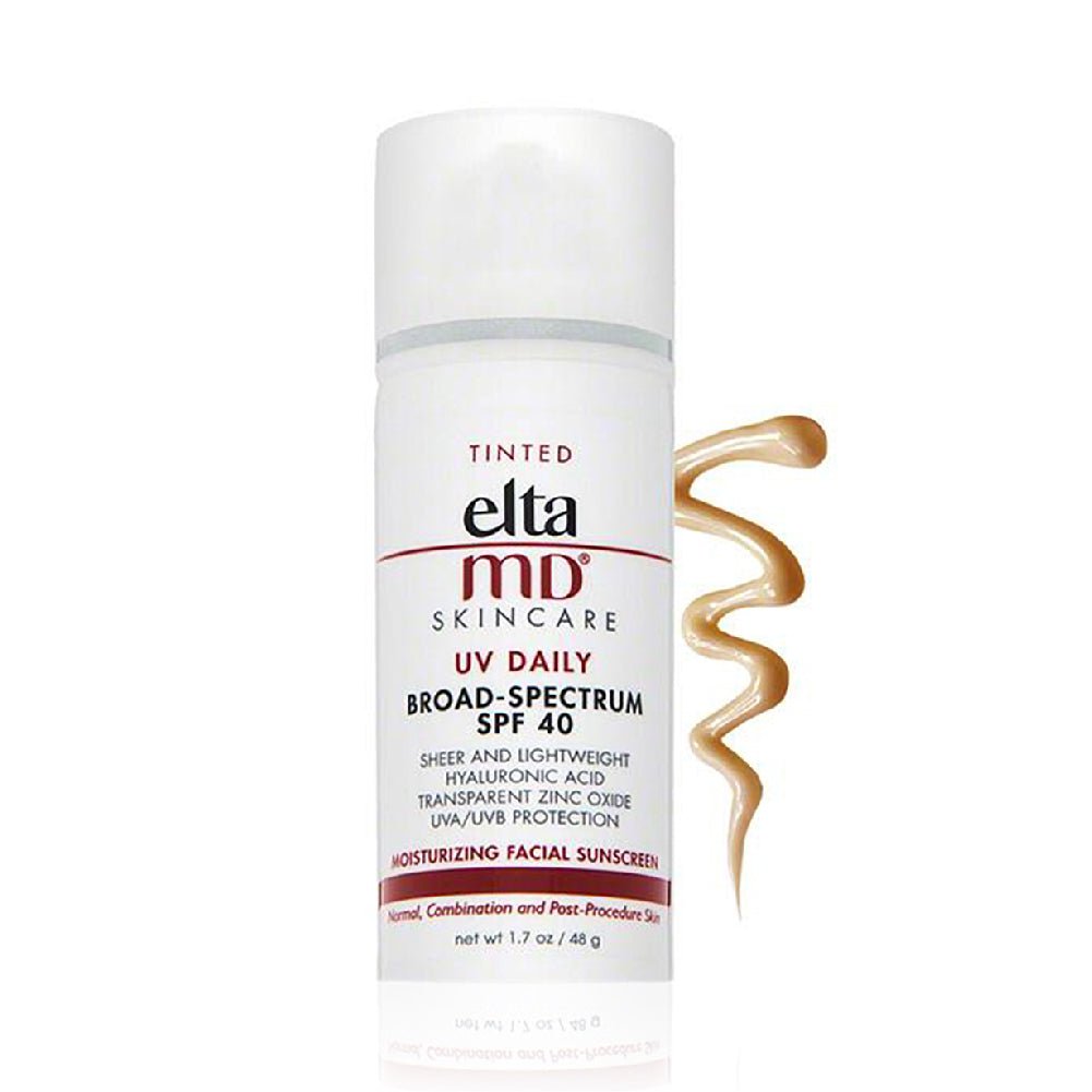 EltaMD SPF UV Tinted Broad Spectrum 46 - SKINNEY