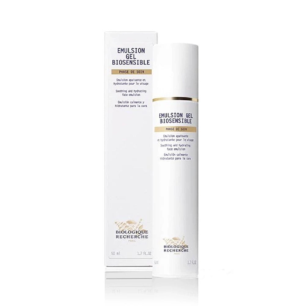 EMULSION GEL BIOSENSIBLE 1.7 Fl. Oz - SKINNEY