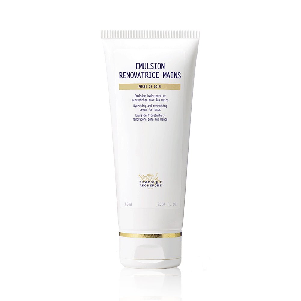 Emulsion Rénovatrice Mains - SKINNEY