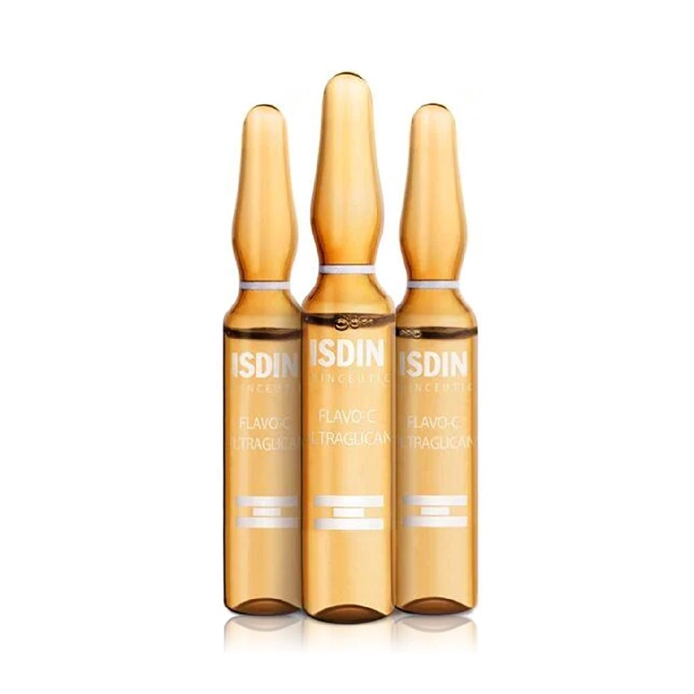 Flavo-C Ultraglican Antixoidant 30 Ampoules - SKINNEY
