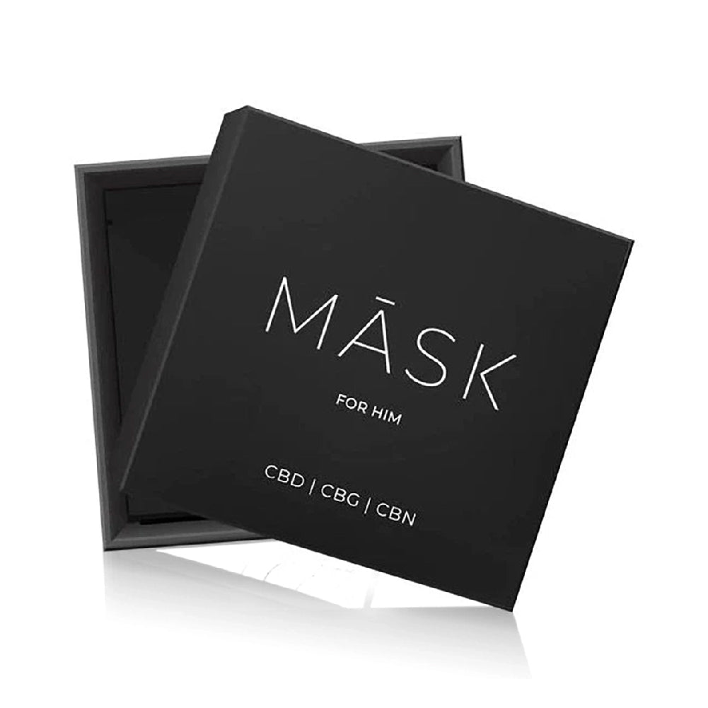 Half Face - Conditioning & Calming Sheet Mask - SKINNEY