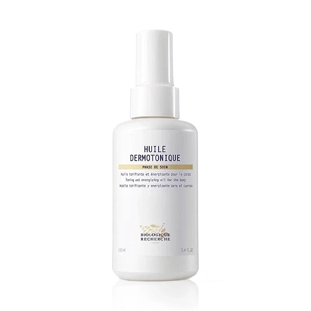 HUILE DERMOTONIQUE 3.4 Fl. Oz - SKINNEY