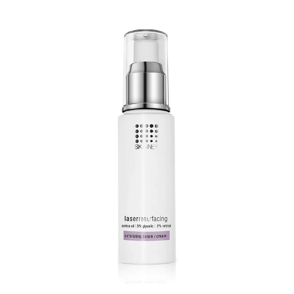Laser Resurfacing - SKINNEY