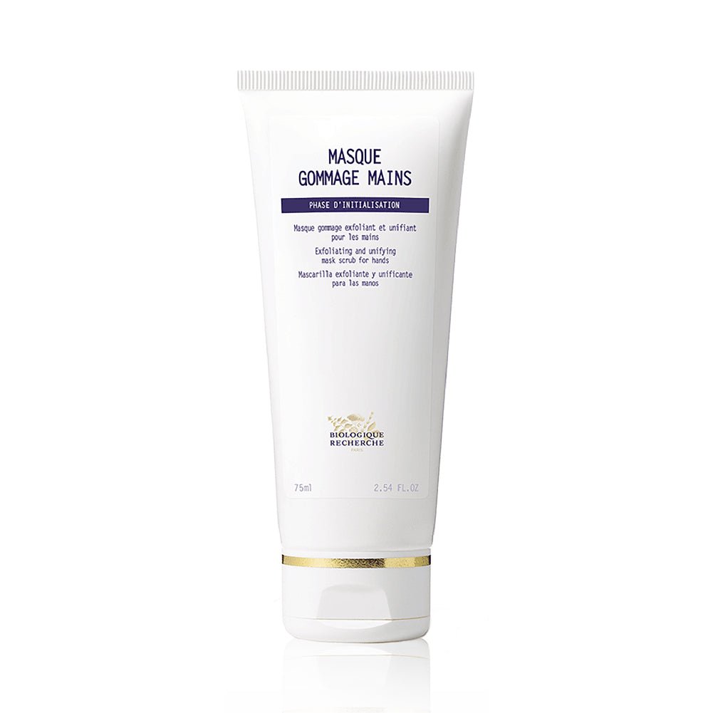 Masque Gommage Mains - SKINNEY