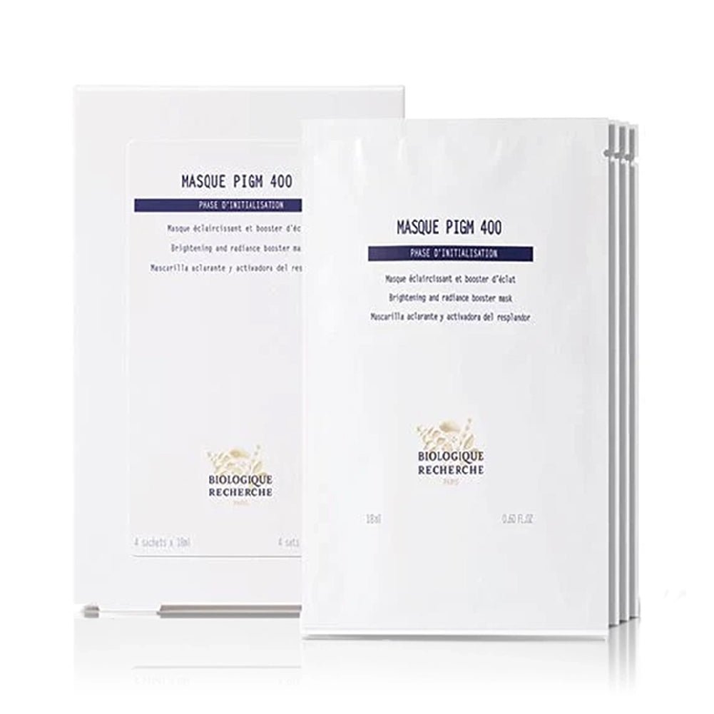 MASQUE PIGM 400 (4 sheets) - SKINNEY