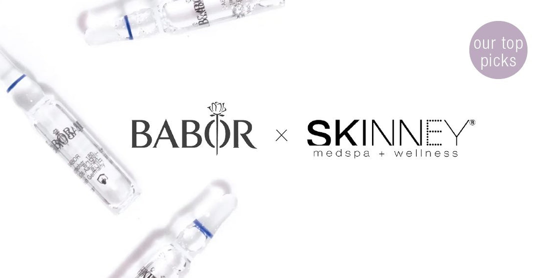 Babor Skincare - SKINNEY