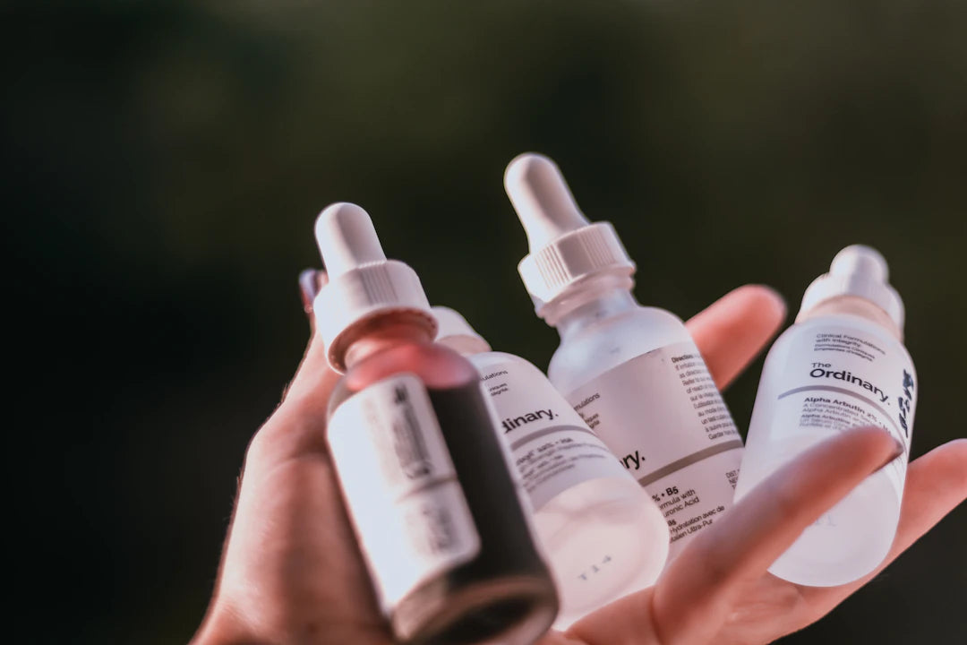 Unlock Radiant Skin Targeting Concerns with Serums