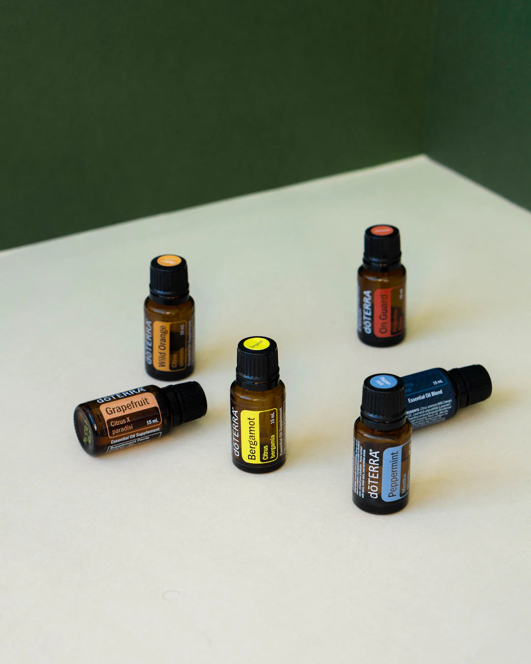 Oils for Radiant and Youthful Skin