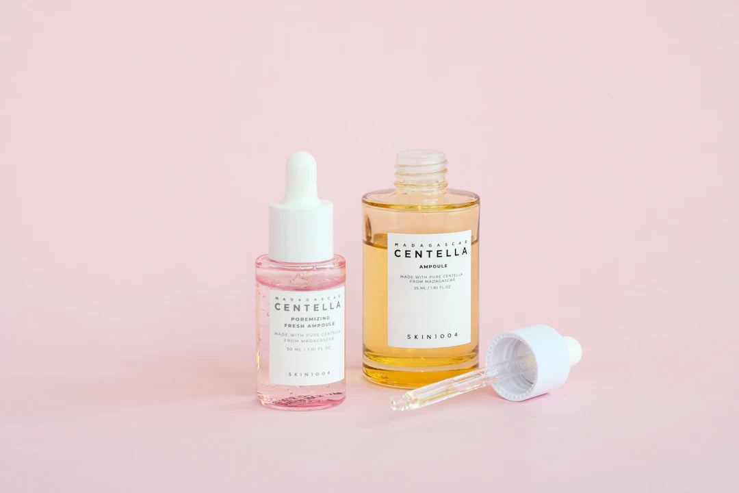 The Benefits of Serums Targeting Specific Skin Concerns