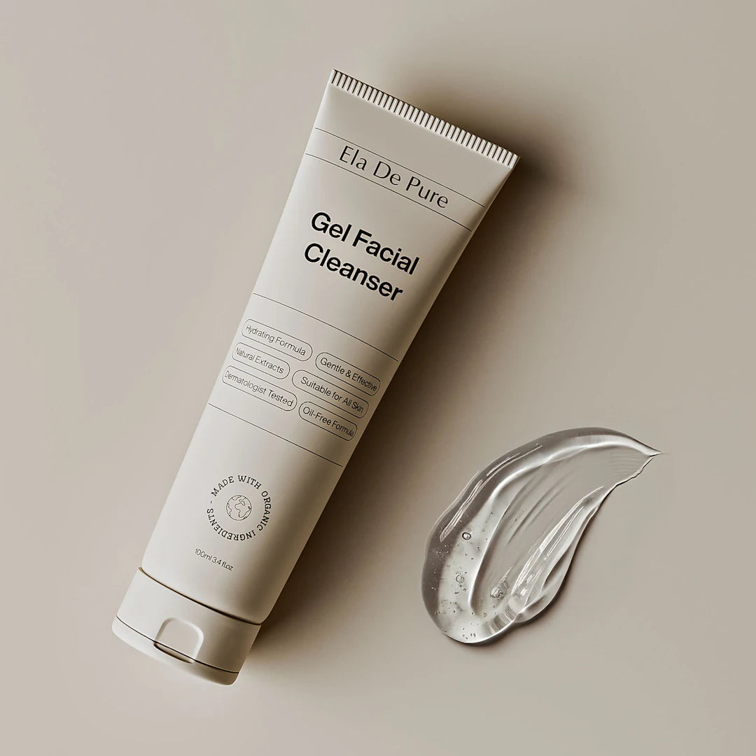 Unveiling Radiant Skin Choosing the Right Cleanser