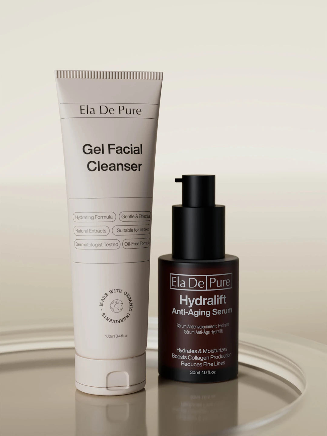 Unlocking Radiance The Science Behind Anti-Aging Ingredients