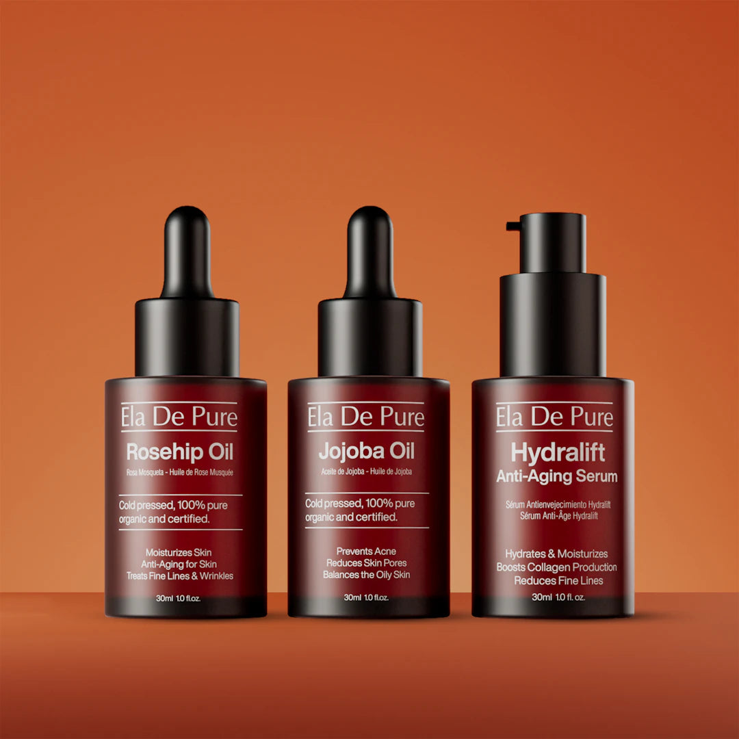 Hydrating Oils to Illuminate Your Skin Care Routine