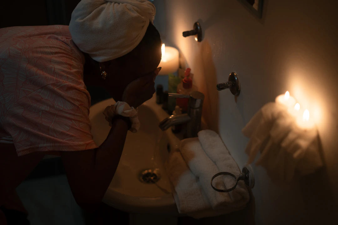 Unlock Radiant Skin Your Nighttime Skincare Ritual