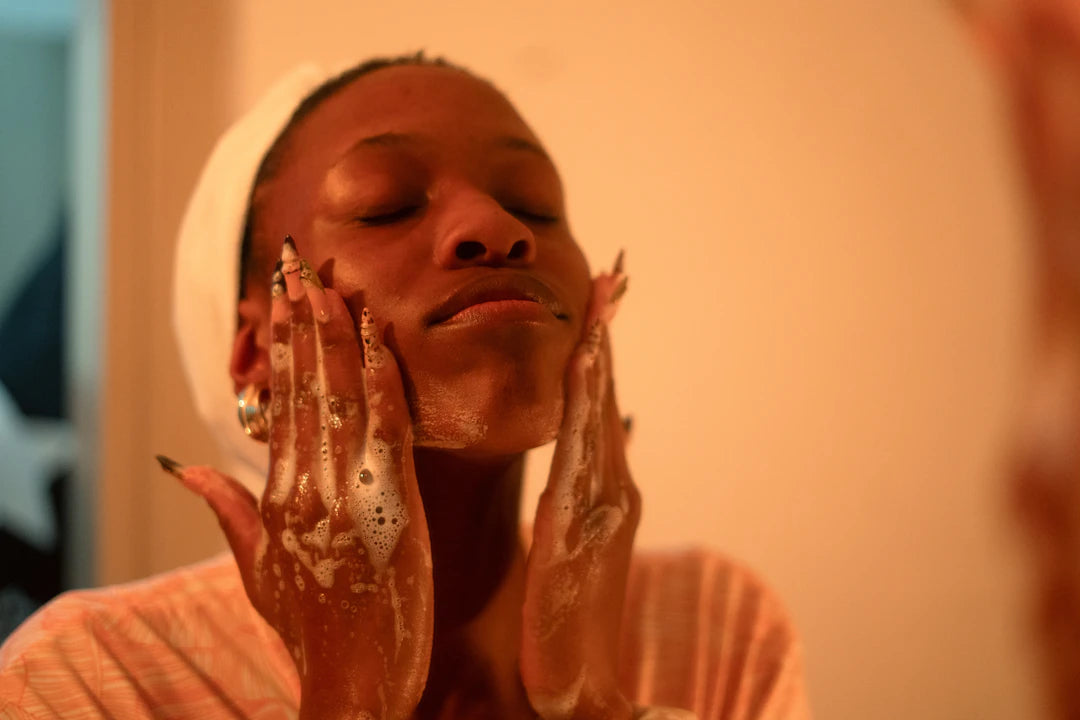Unlock Radiant Skin The Essential Role of Cleansing