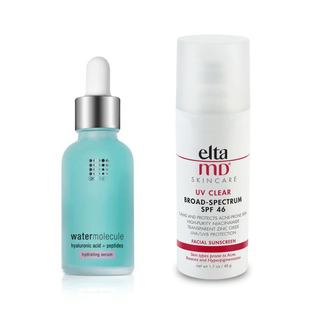 Hydrate & Protect Bundle | SKINNEY