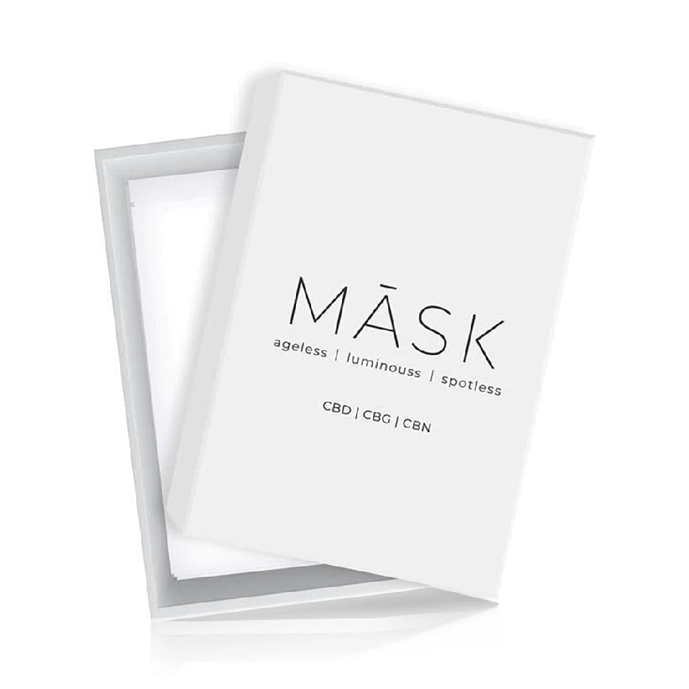 Box of 3 - Variety Sheet Masks - SKINNEY