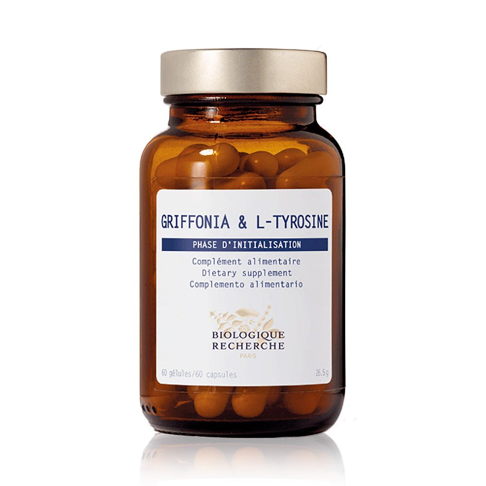 Griffonia & L-Tyrosine - SKINNEY