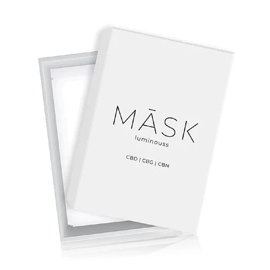 Luminouss - Hydrating & Brightening Sheet Mask - SKINNEY