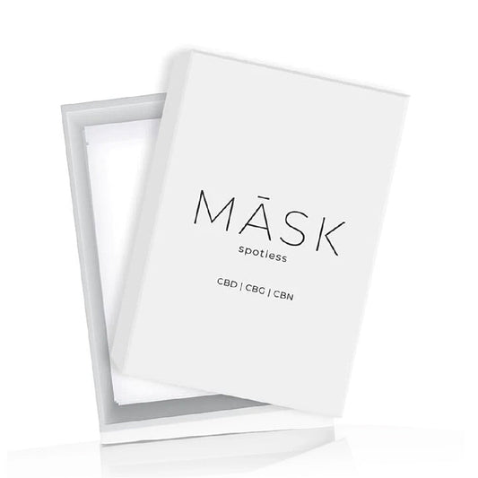 Spotless - Blemishes & Oily Skin Soothing Sheet Mask - SKINNEY